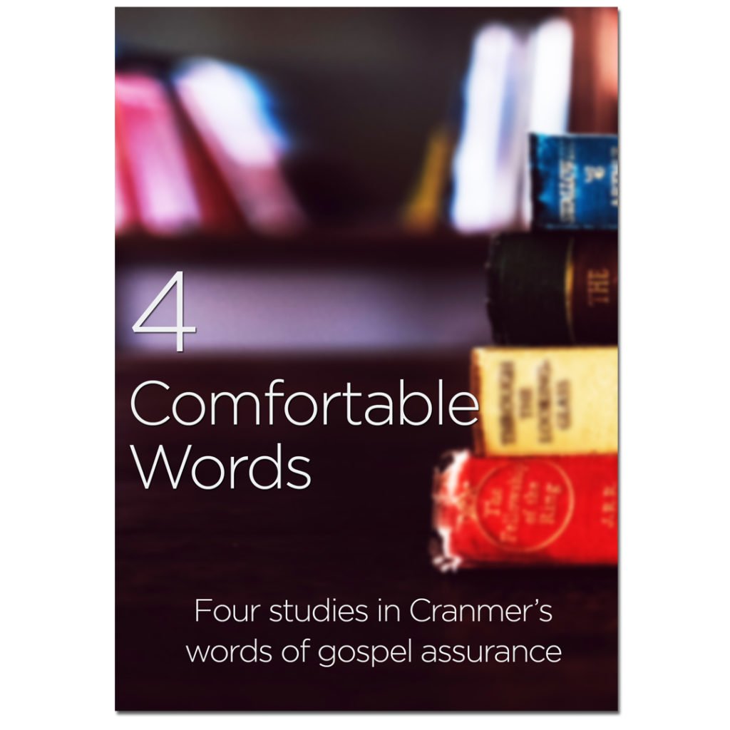 4 Comfortable Words Study Guide