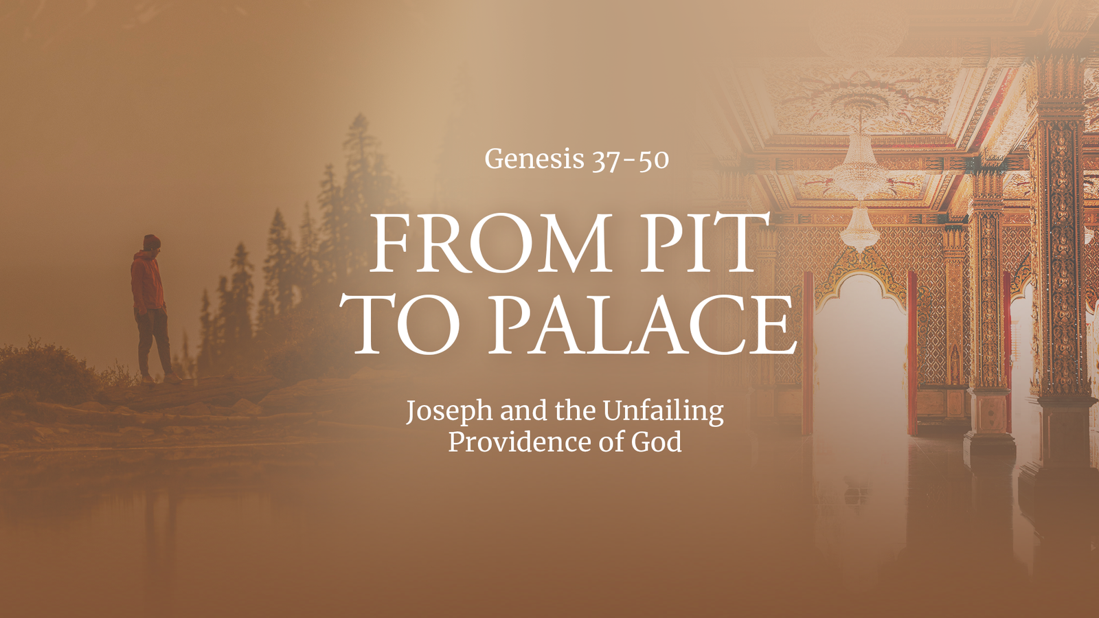 Seeing God’s Providence – Genesis 42 – 47