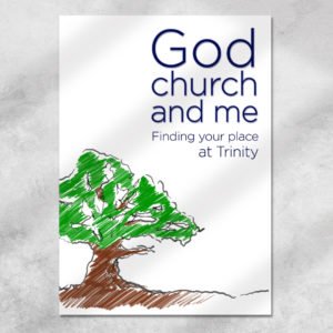 God Church & Me Study Guide