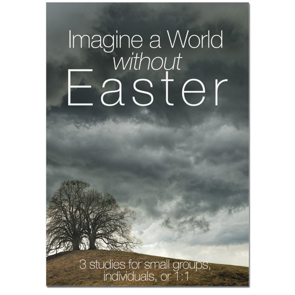 Imagine a World Without Easter