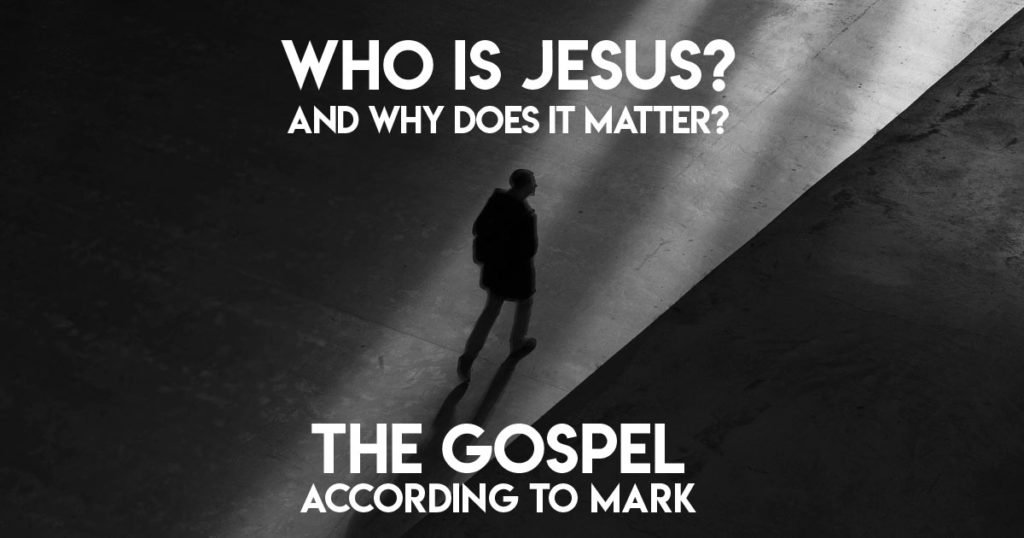 Who is Jesus and Why does it matter?