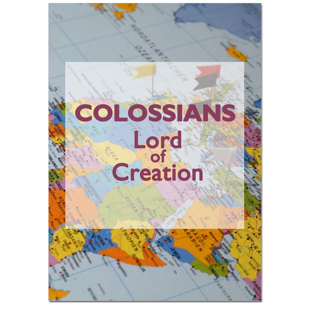 Colossians - Study Guide